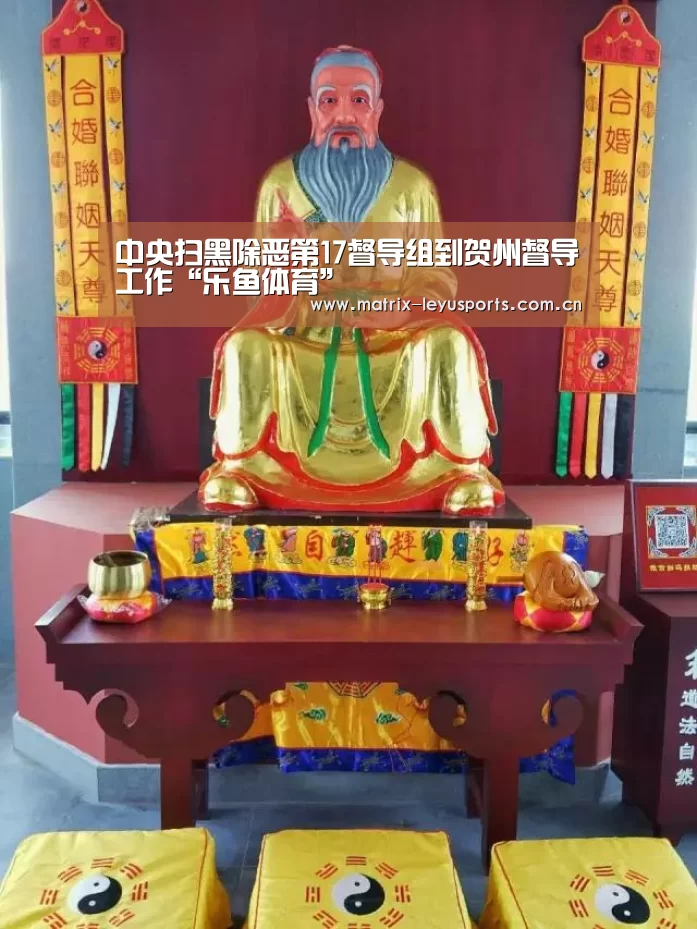 中央扫黑除恶第17督导组到贺州督导工作“乐鱼体育”(图4) 乐鱼