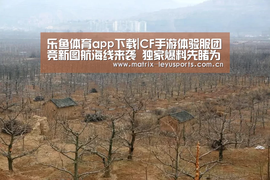 乐鱼体育app下载|CF手游体验服团竞新图航海线来袭 独家爆料先睹为快(图2) 乐鱼体育app下载|CF手游体验服团竞新图航海线来袭 独家爆料先睹为快(图2)
