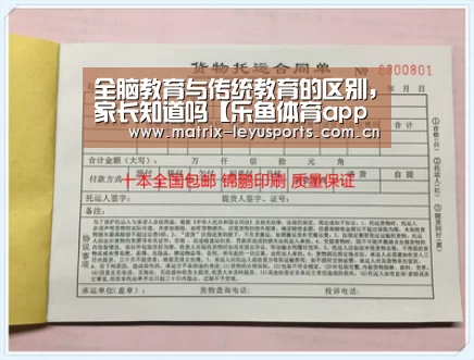 全脑教育与传统教育的区别,家长知道吗【乐鱼体育app下载】(图1) 乐鱼体育app下载