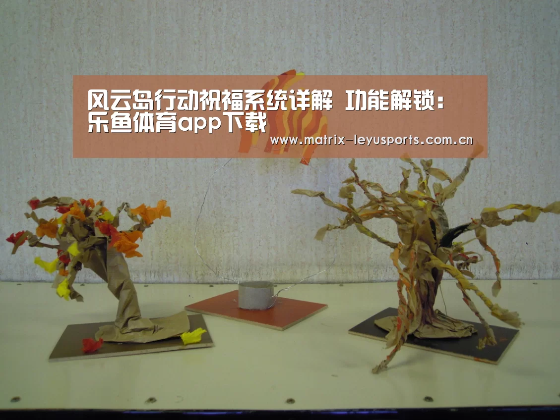 风云岛行动祝福系统详解 功能解锁:乐鱼体育app下载(图3) 乐鱼体育app下载