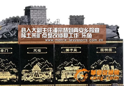 县人大副主任潘宗慧到两安乡检查稀土采矿点整改修复工作_乐鱼(图1) 乐鱼体育