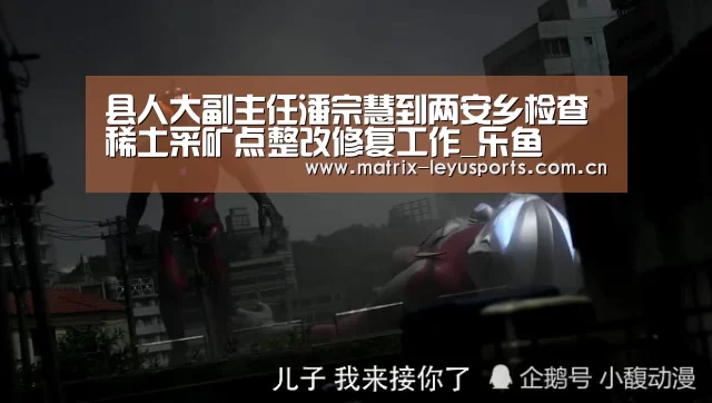 县人大副主任潘宗慧到两安乡检查稀土采矿点整改修复工作_乐鱼(图4) 乐鱼体育app下载