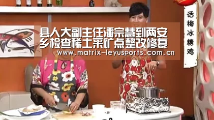 县人大副主任潘宗慧到两安乡检查稀土采矿点整改修复工作_乐鱼(图2) 乐鱼