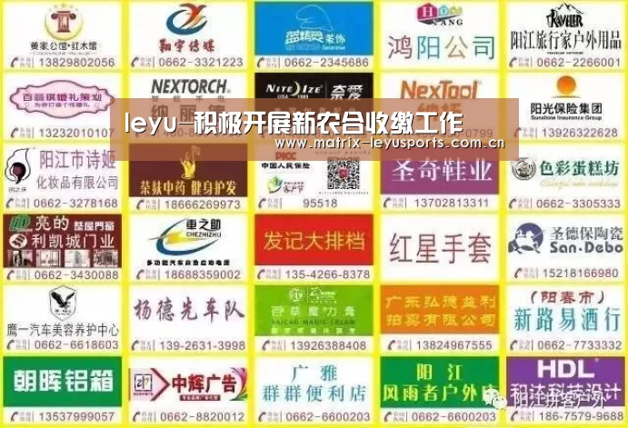 leyu-积极开展新农合收缴工作(图1) 乐鱼体育app下载