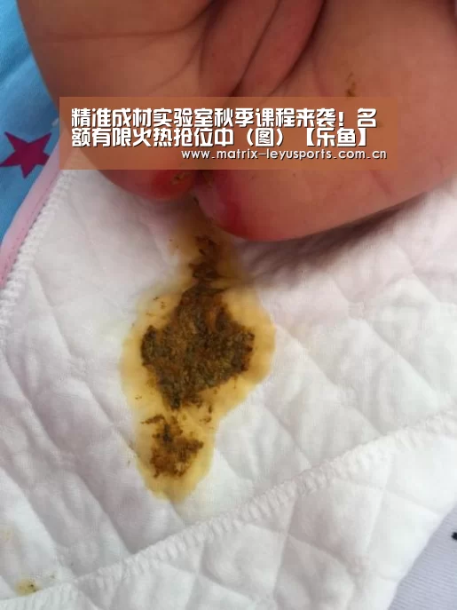精准成材实验室秋季课程来袭！名额有限火热抢位中（图）【乐鱼】(图1)